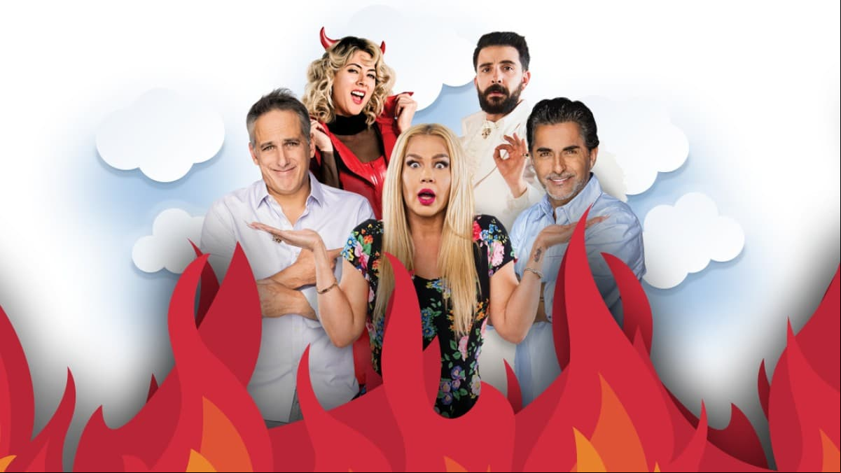 Actualmente, Niurka protagoniza la comedia 'Alma de Ángel' que se transmite todos los jueves después del noticiero de Denise Maerker.