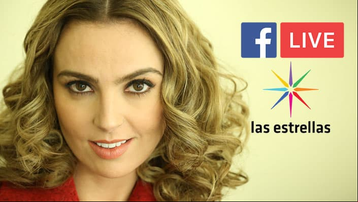 Mariana Torres a través de Facebook Live