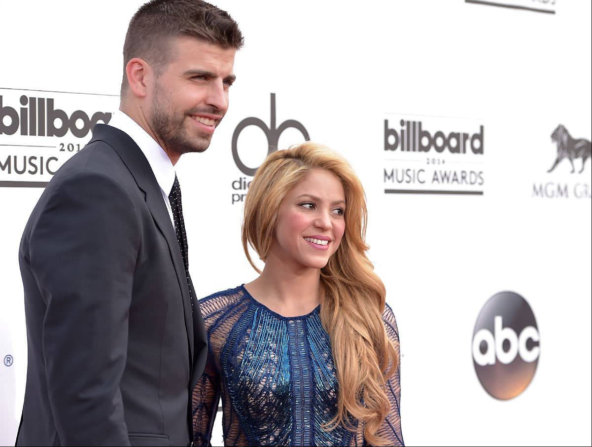 Gerard Piqué responde así a los rumores de separación de Shakira