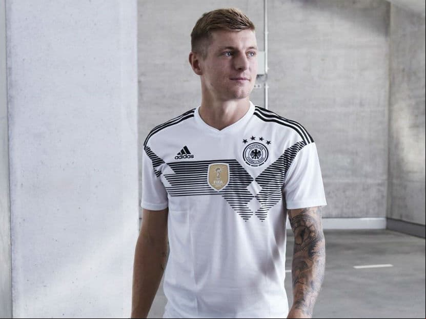 Toni Kroos, el crack de la Selección alemana es un hombre Capricornio