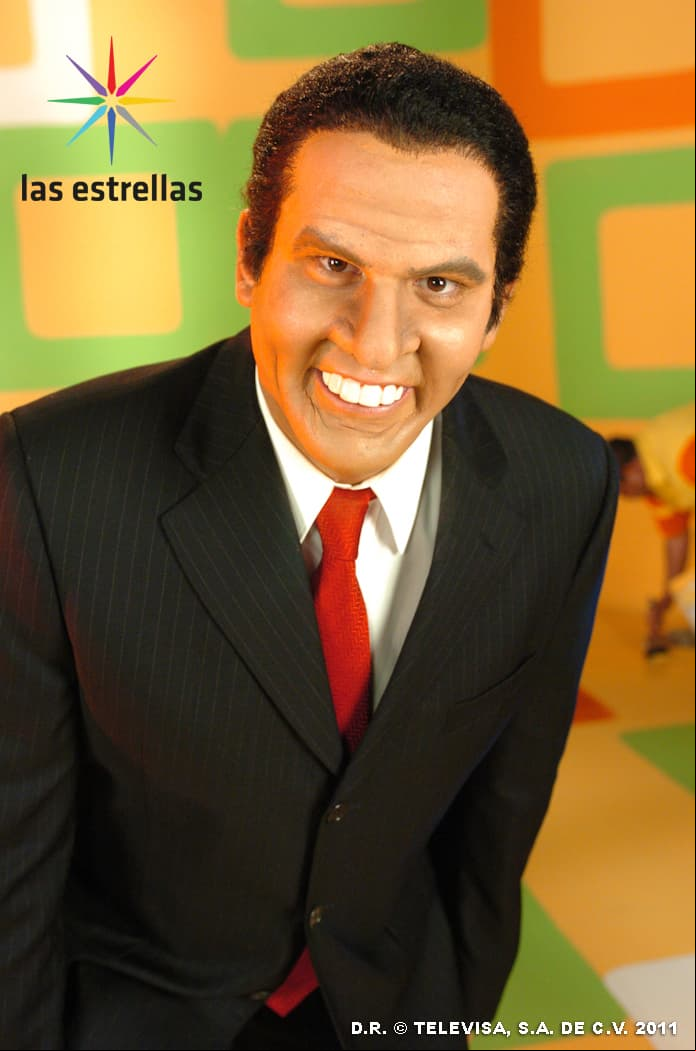 Marco Antonio Regil es uno de los personajes más entrañables.