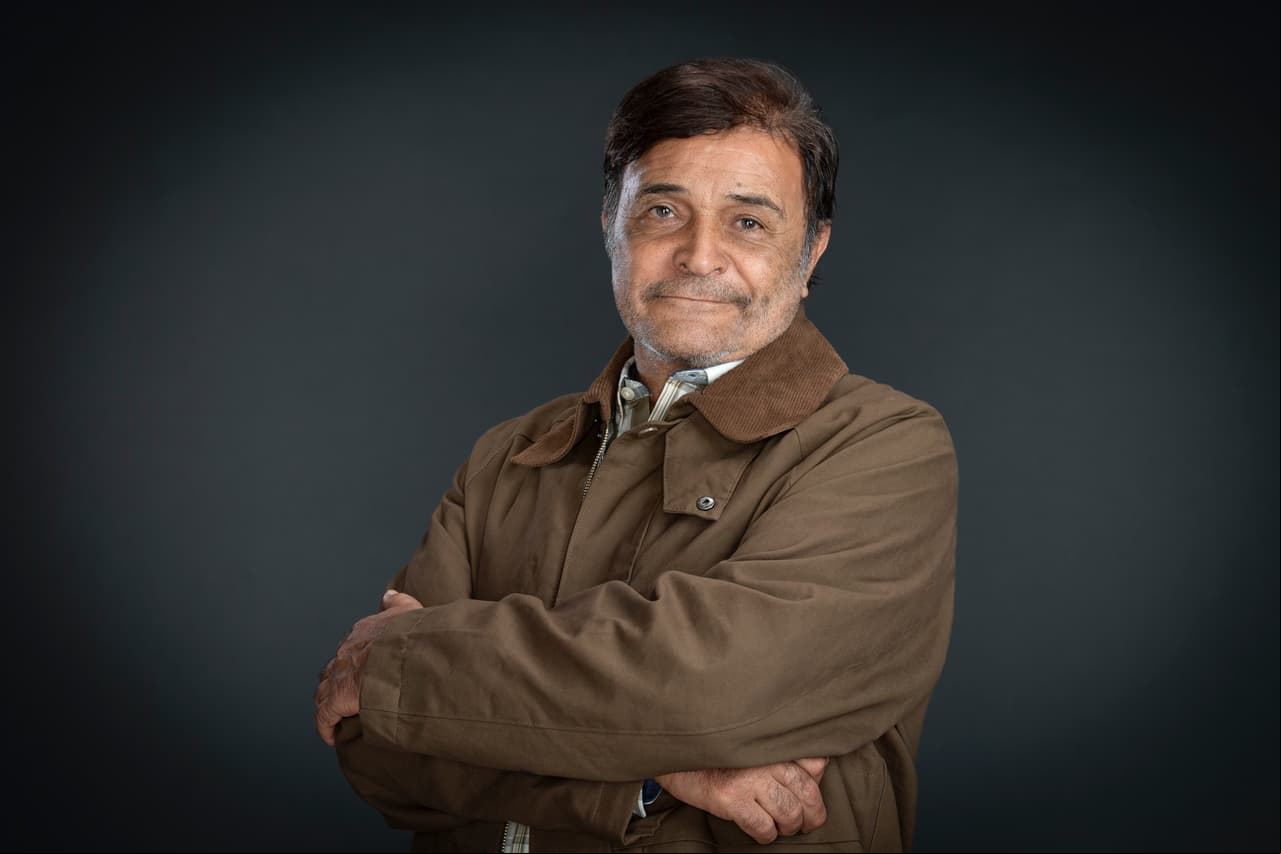 Fernando Robles dará vida a 'Cheves'.