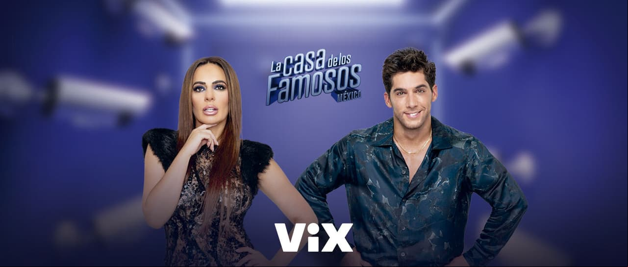 La Casa de los Famosos México: Cómo ver en vivo las señales 24/7 de la casa en ViX