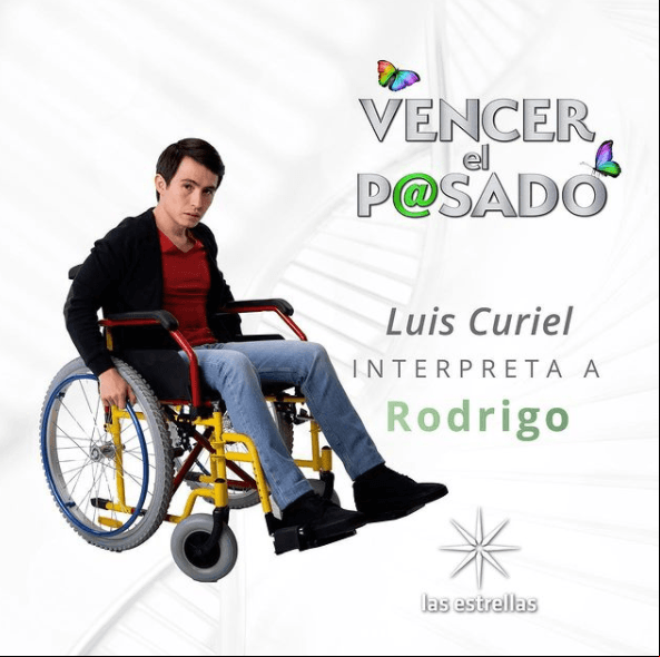 Luis Curiel compartirá créditos con Valentina Buzzurro, con quien sostiene una relación fuera de cámaras.