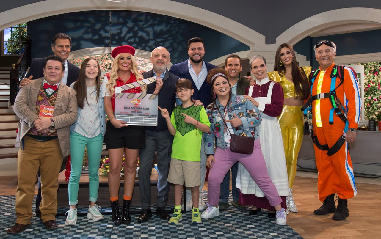 'Mi querida herencia' llega a Las Estrellas y aquí te decimos 7 razones para no perderte esta serie