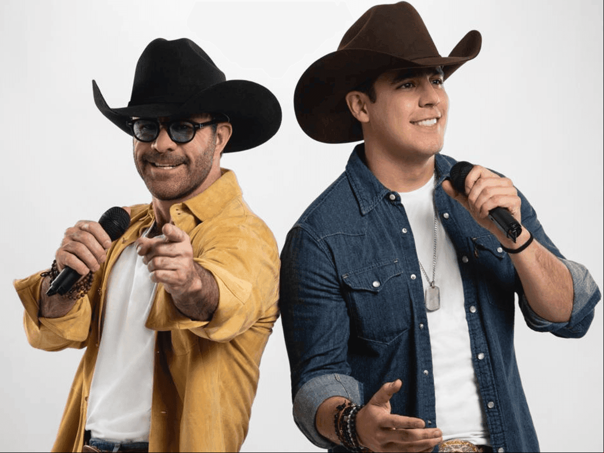 Eduardo y Lalo Capetillo