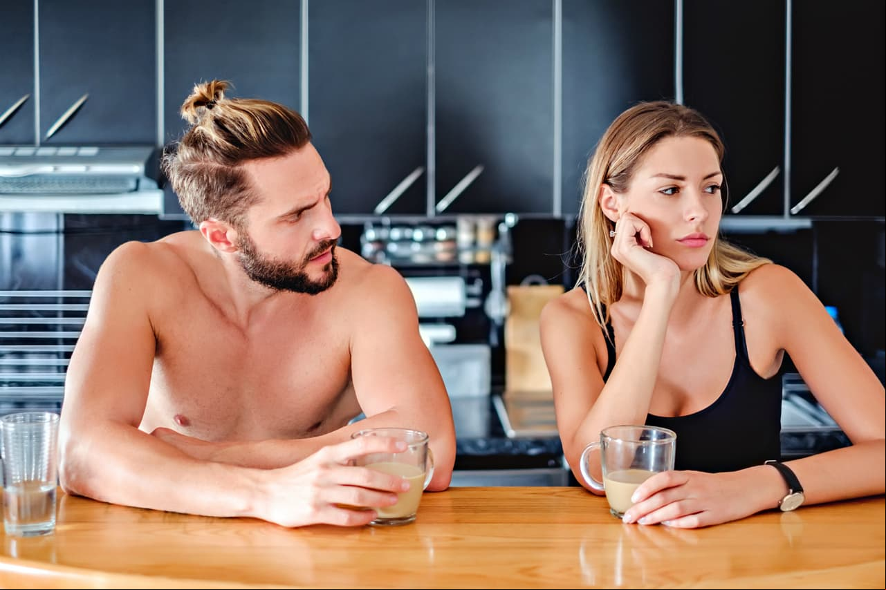 Señales que revelan que tu pareja ya no está enamorada