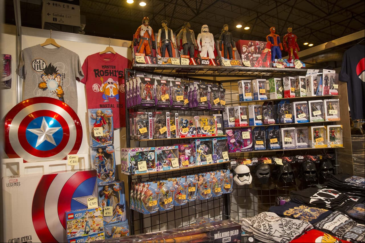 Comic-Con llegará a Monterrey por primera vez
