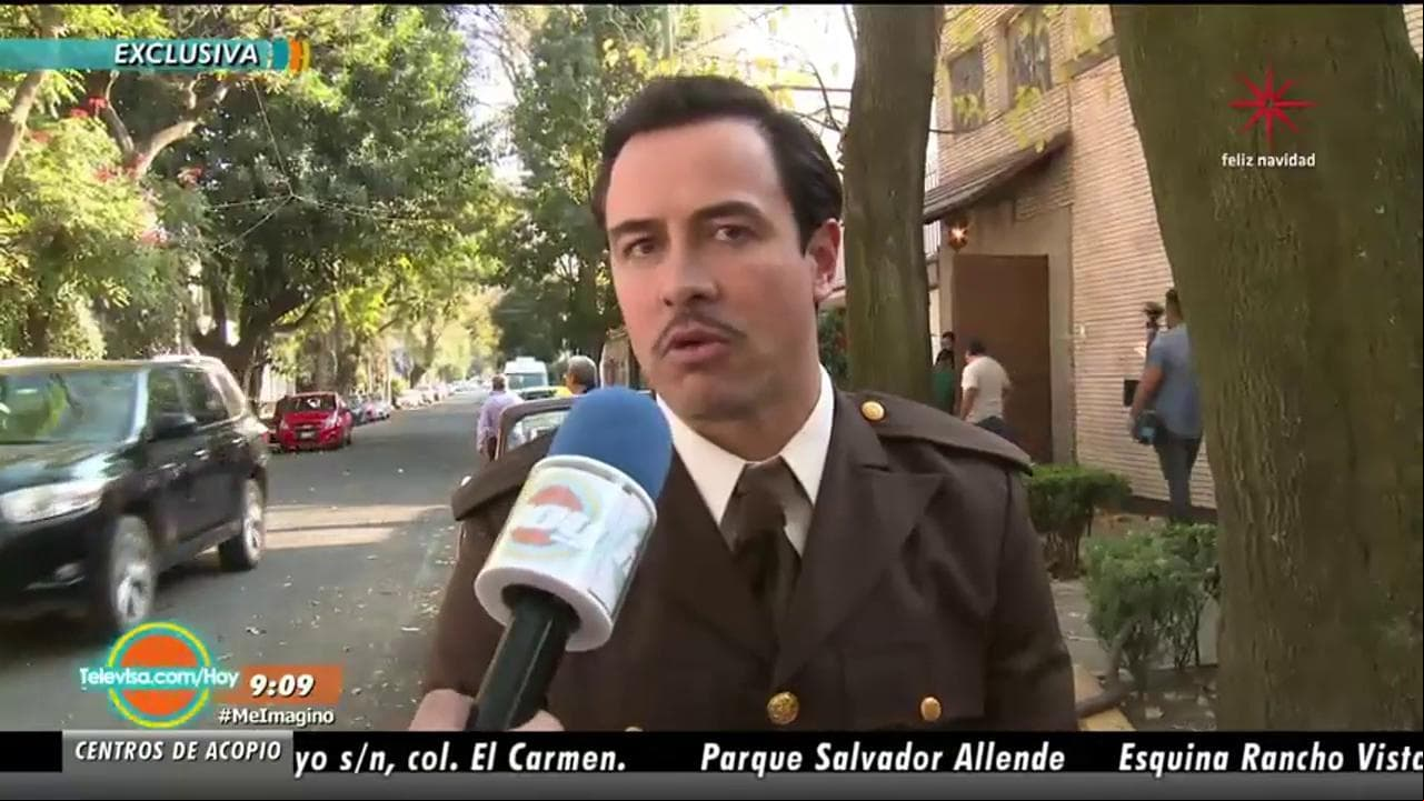 Así será Pedro Infante en bioserie de Silvia Pinal