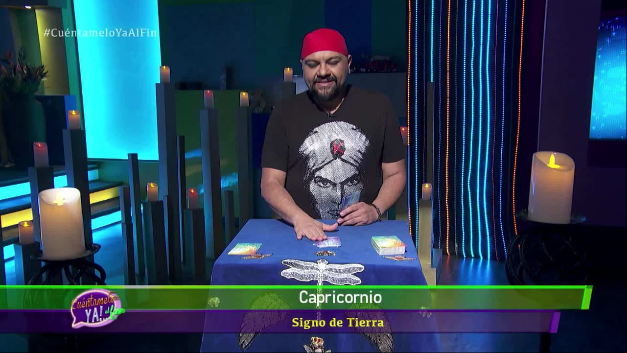 Horóscopo semanal para Capricornio, Acuario y Piscis (18 -22 de noviembre)