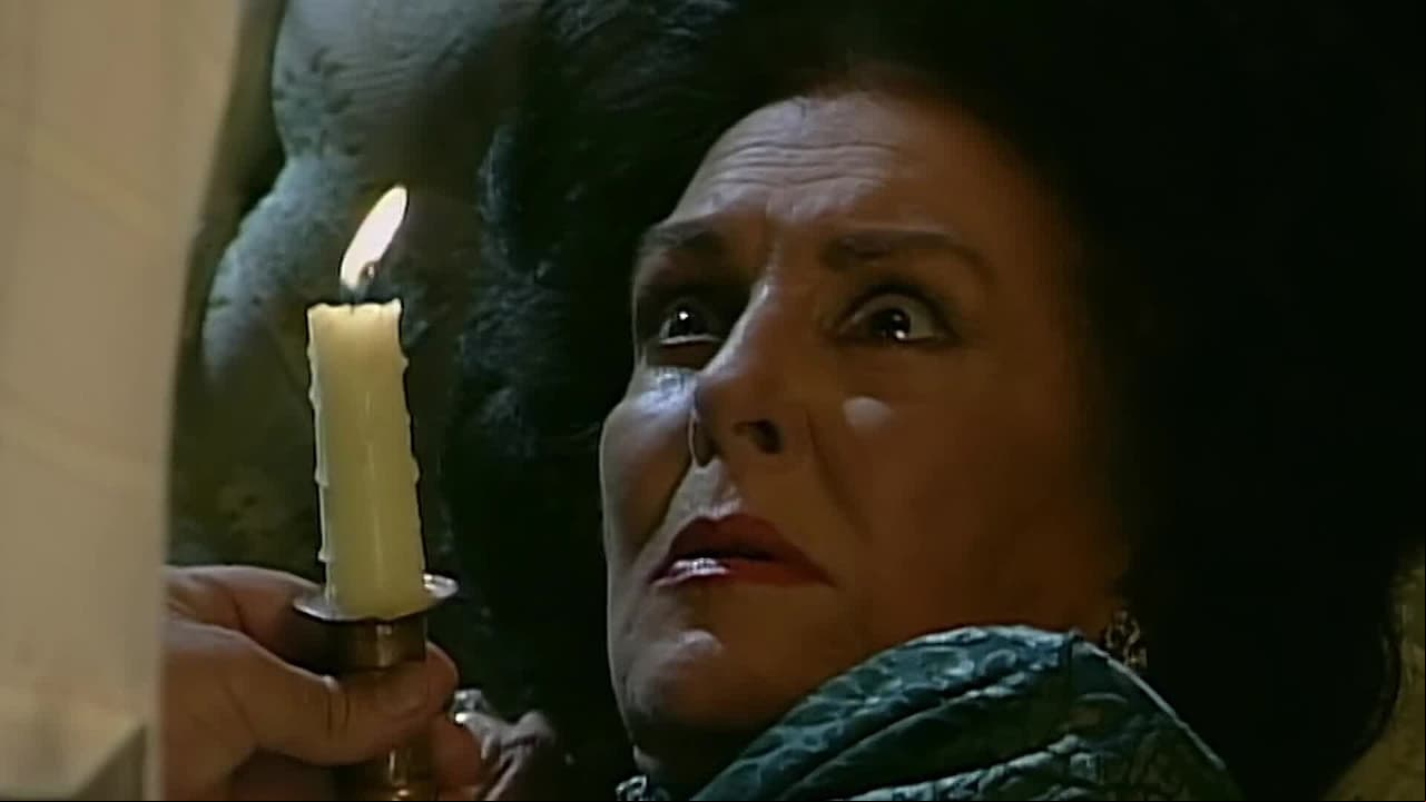 Fidencio atormenta a Ana Joaquina con el fuego del infierno