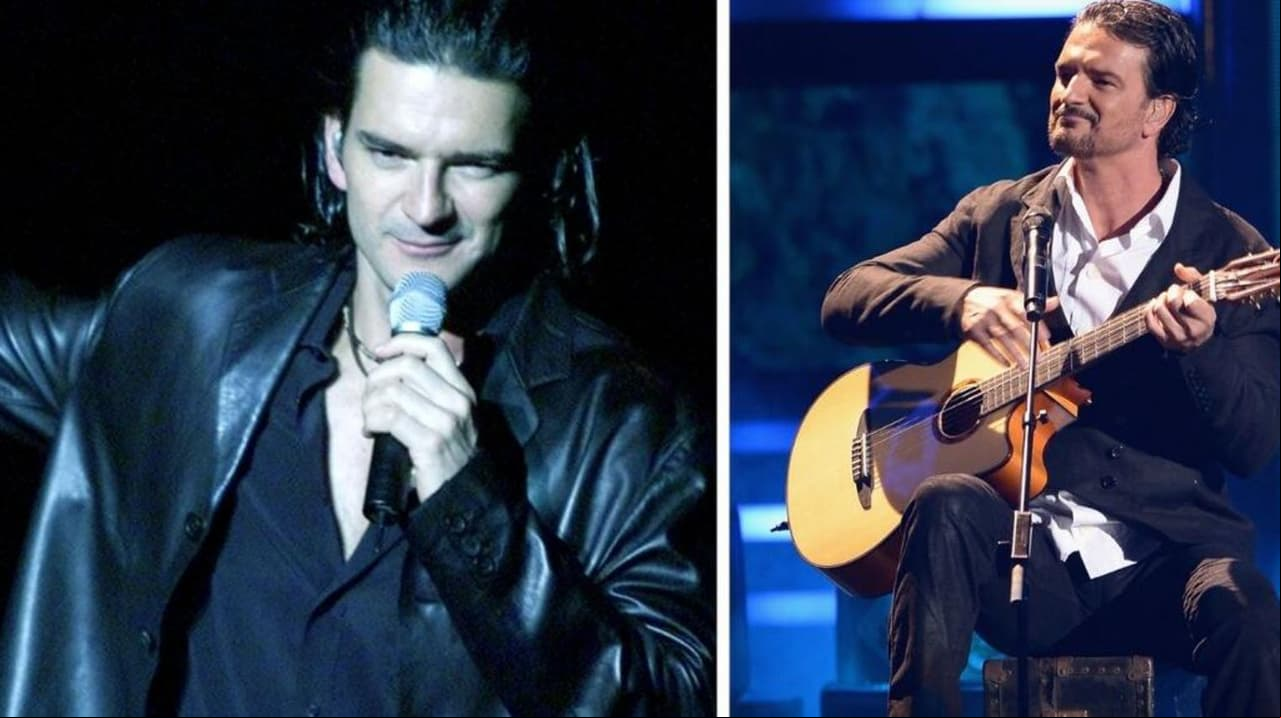 Ricardo Arjona tiene 3 talentosos hijos: conoce a las mamás de Adria, Ricardo y Nicolás