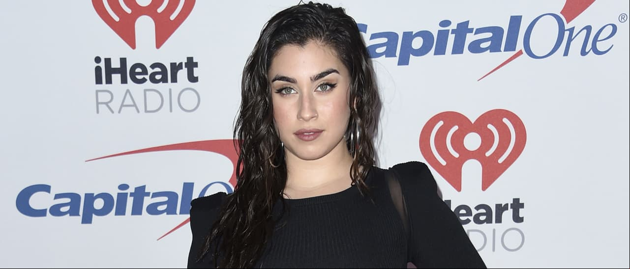 Lauren Jauregui, integrante de Fifth Harmony, posa en lencería para Playboy
