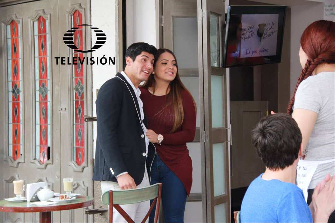 FOTOS: Samadhi y Cecilia Gabriela en “El que se casa, para su casa”