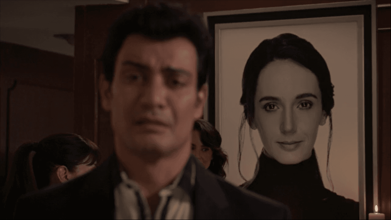¿Quién es la actriz del famoso retrato de ‘La Madrastra’?