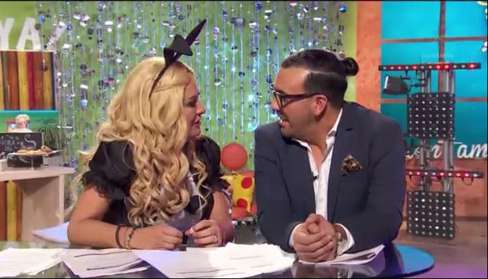 CUÉNTAMELO YA!... AL FIN: Programa completo del Sábado 30 de septiembre