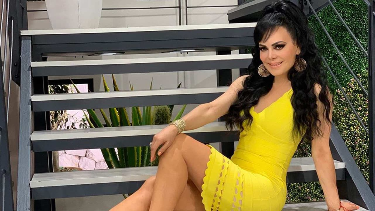 'Como tu estrella': Maribel Guardia cumple el sueño de una fan