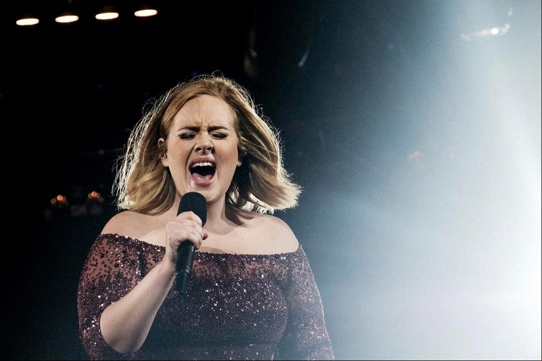 Escucha a Adele en un inesperado proyecto