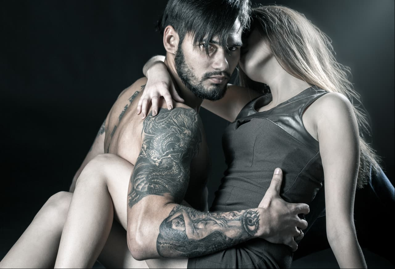 Cómo hacerle el amor a un hombre Sagitario