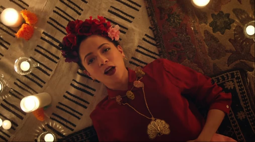 Natalia Lafourcade cantaría el tema de 'Coco' en los Oscar