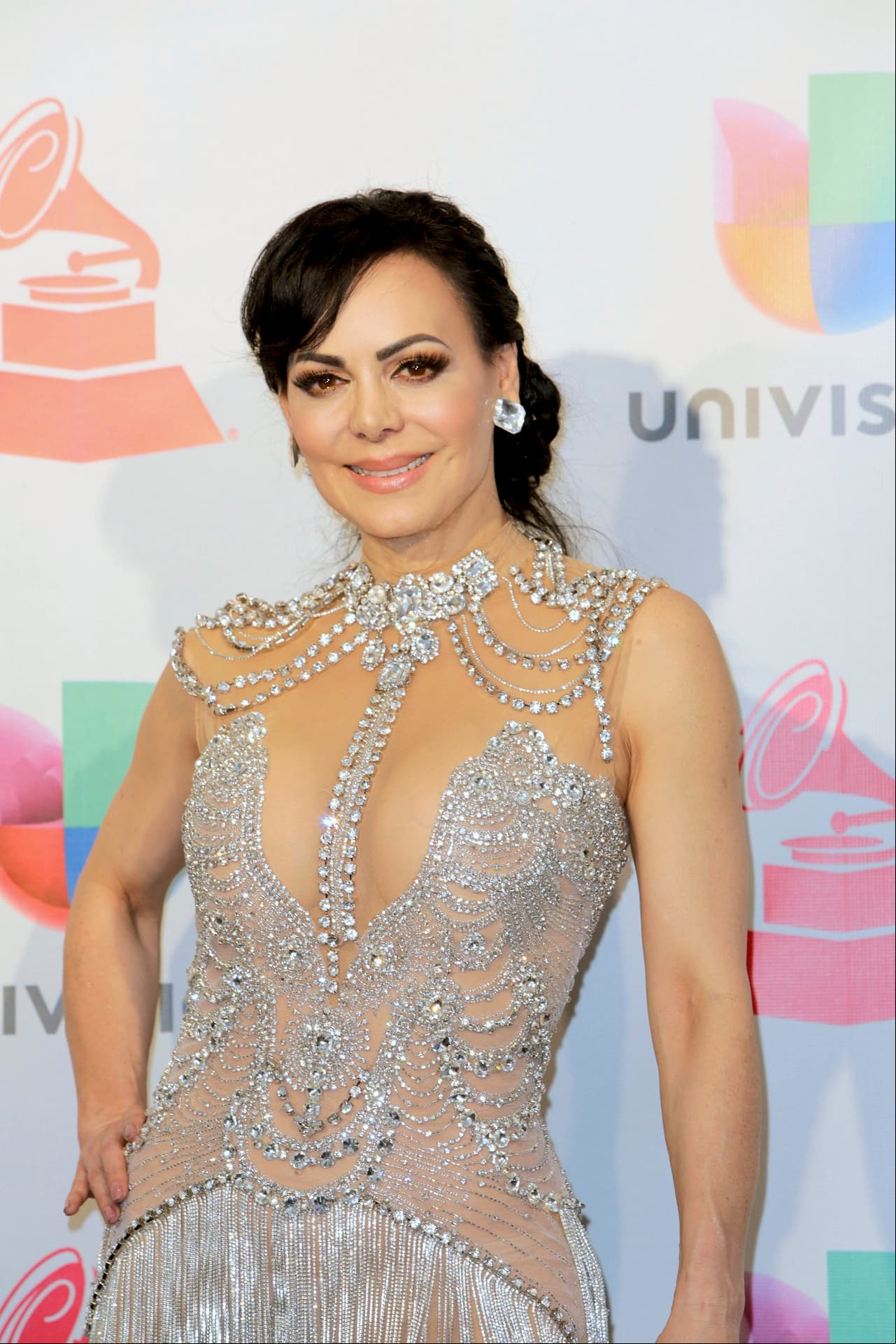 A la par de participar en diversos programas de televisión, Maribel Guardia, recientemente, tuvo una participación en la telenovela ‘Te doy la vida’, que se transmite de lunes a viernes por Las Estrellas a las 6:30 de la tarde.