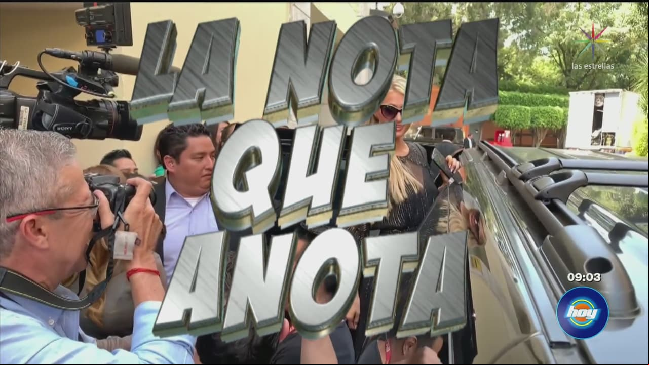 Lo mejor de los espectáculos, 14 de noviembre