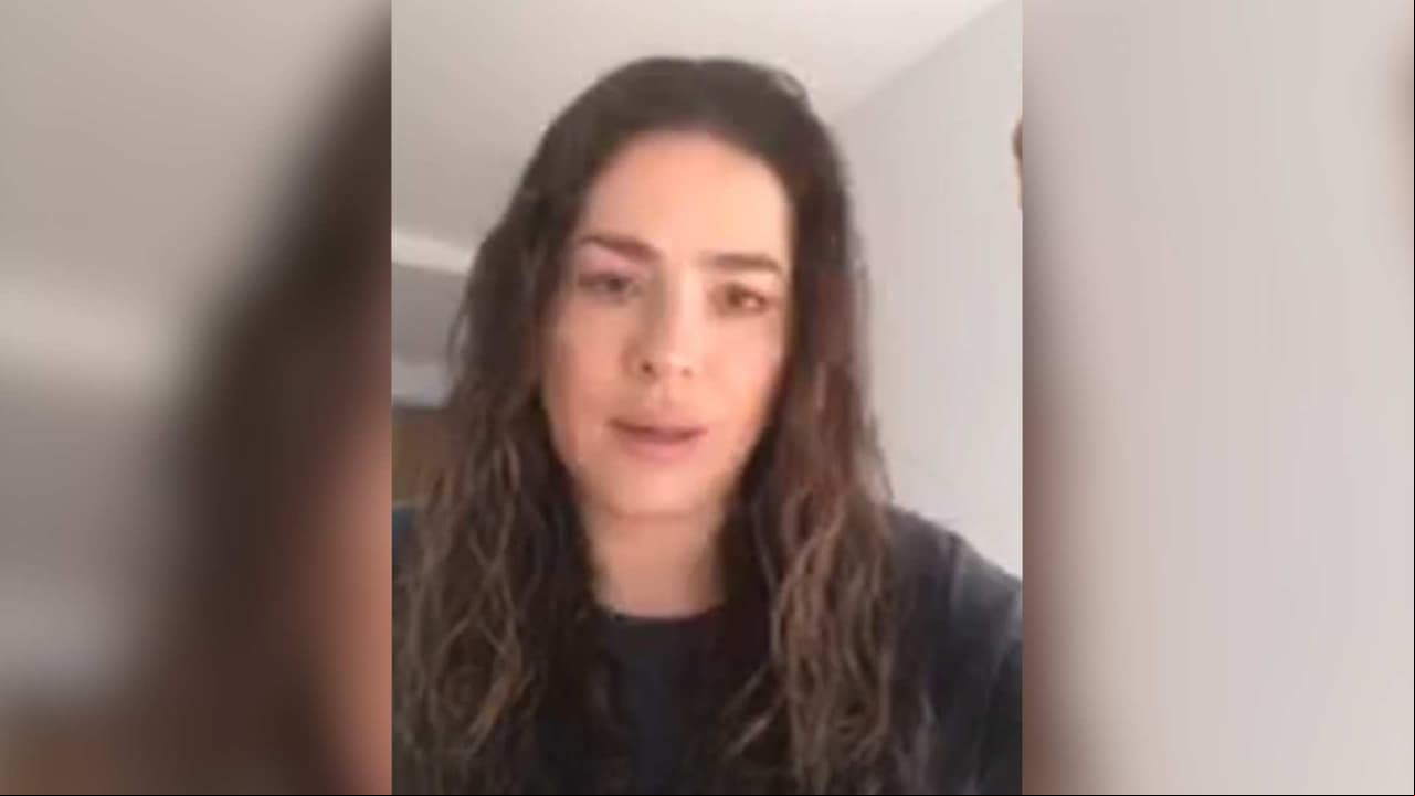 ”Me siento renacida”: Danna García revela cómo se siente tras recuperarse del coronavirus