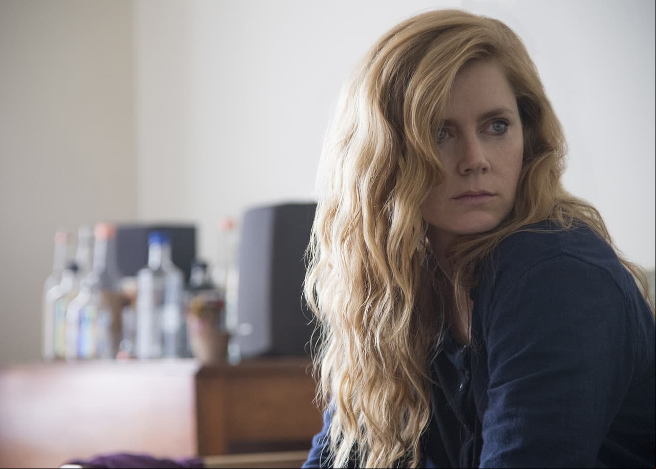 Amy Adams regresa a la televisión con 'Sharp Objects'