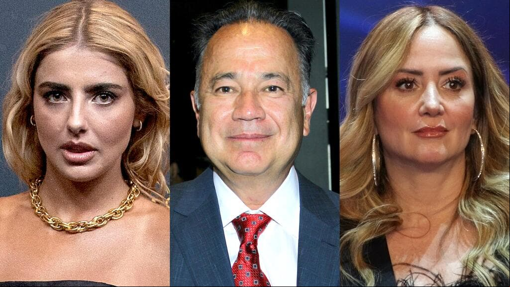 Michelle Renaud, Andrea Legarreta y más famosos lloran repentina muerte de Nicandro Díaz