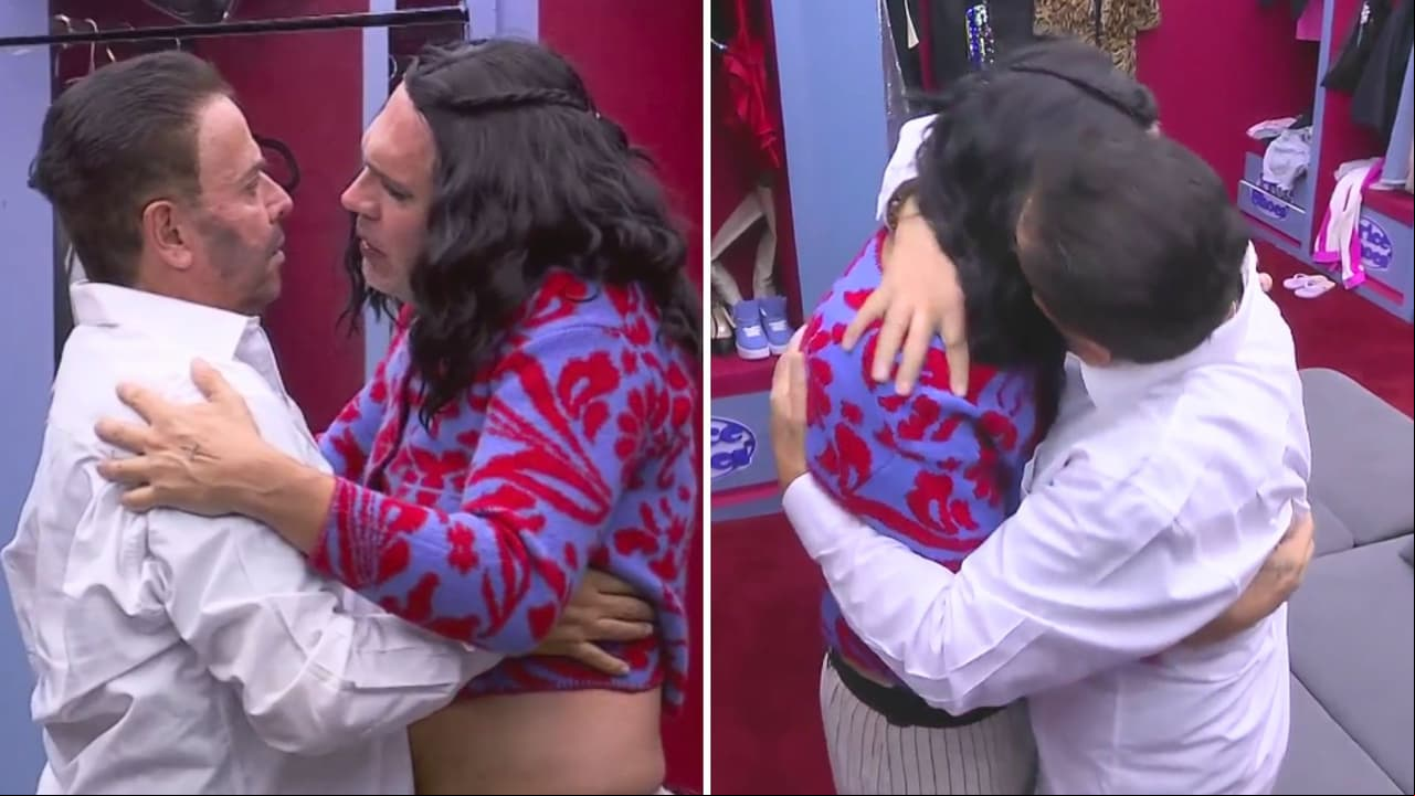 'Marath' se hace realidad: Mario Bezares y Arath de la Torre se dan 'su primer beso' frente las cámaras