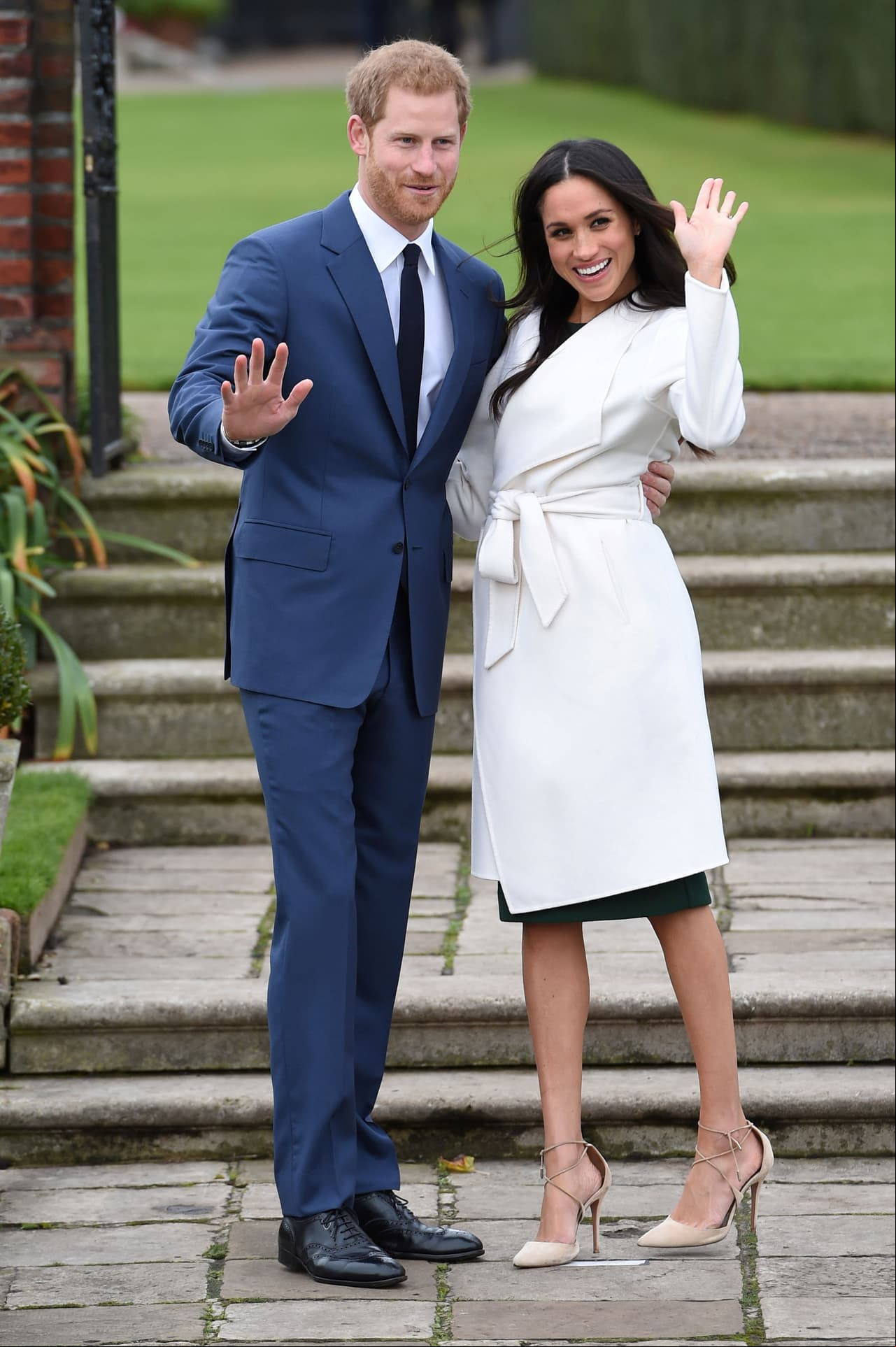 Señales que indican que el bebé de Meghan Markle ya nació