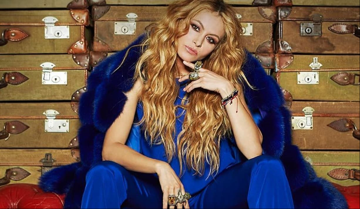 La maternidad dejó atrás la rivalidad entre Thalía y Paulina Rubio