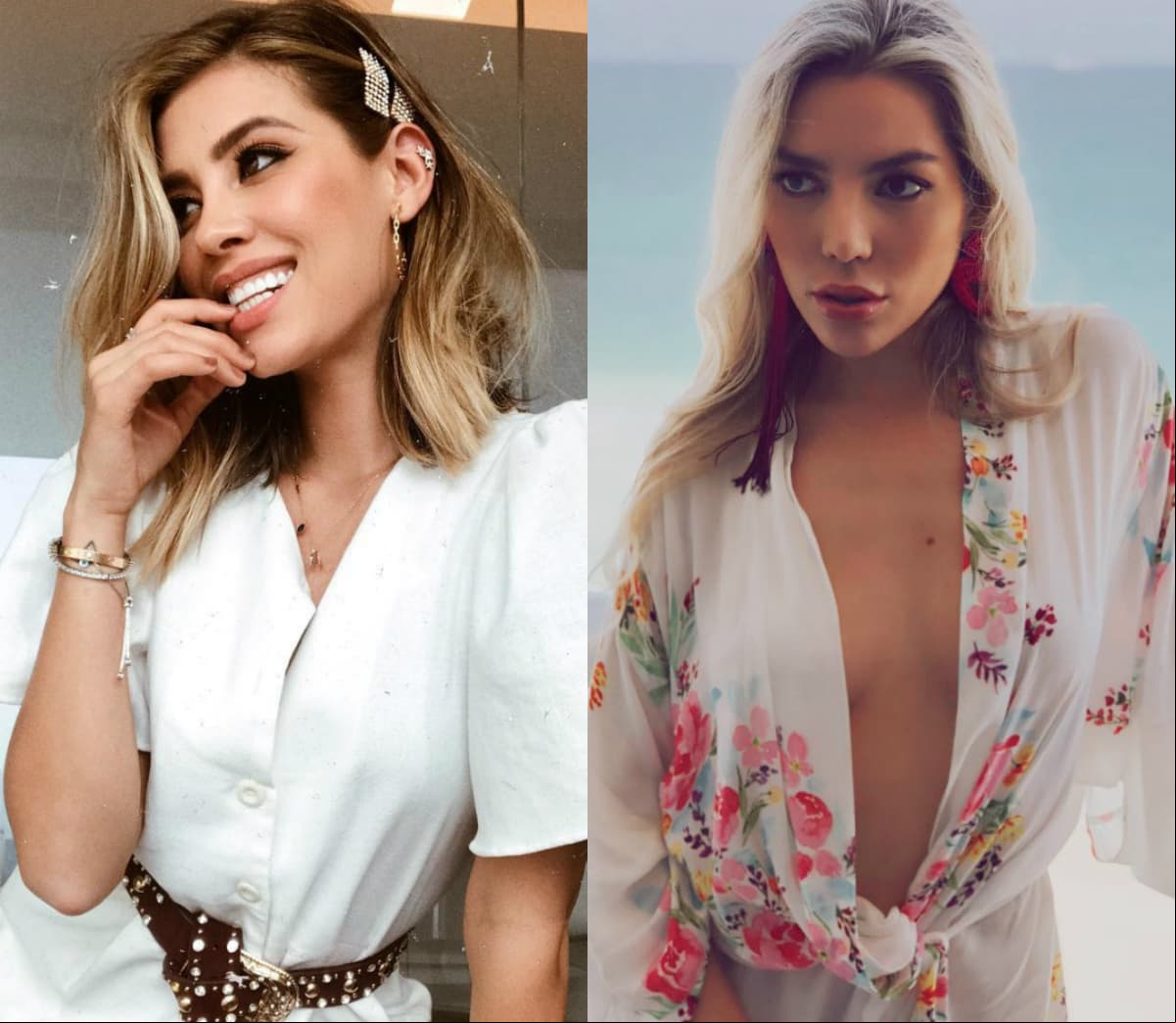 Seguimos sin saber a ciencia cierta qué desató la ‘guerra’ de declaraciones que desde febrero se trae Frida Sofía contra Michelle Salas, Stephanie Salas y Sylvia Pasquel, pero lo que sí queda claro es que la hija de Alejandra Guzmán ha mostrado su ingenio para expresar su descontento contra parte de la dinastía Pinal.