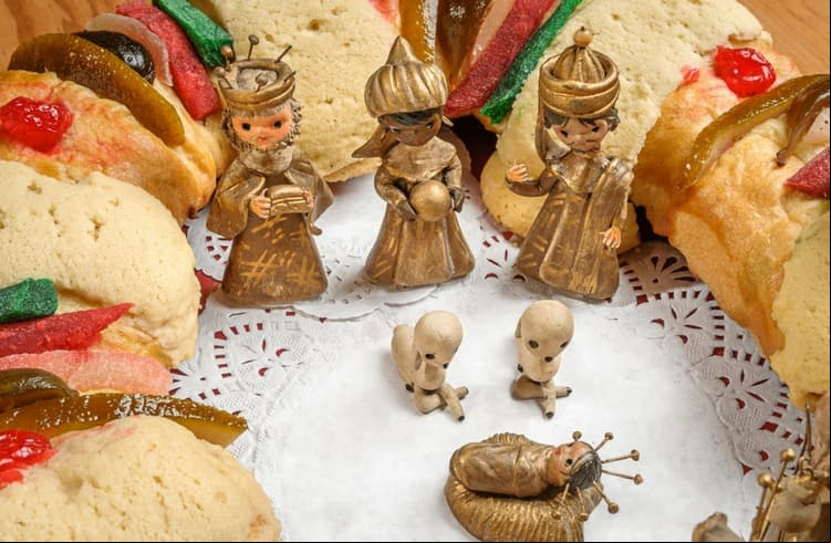 ¿Conoces el significado de la Rosca de Reyes?