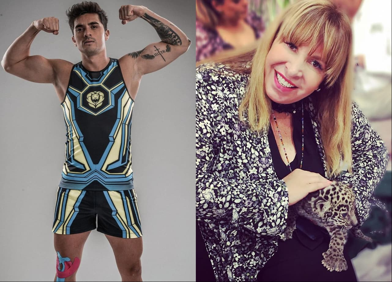 Guerreros 2021: Christian Estrada rinde emotivo homenaje a Magda Rodríguez