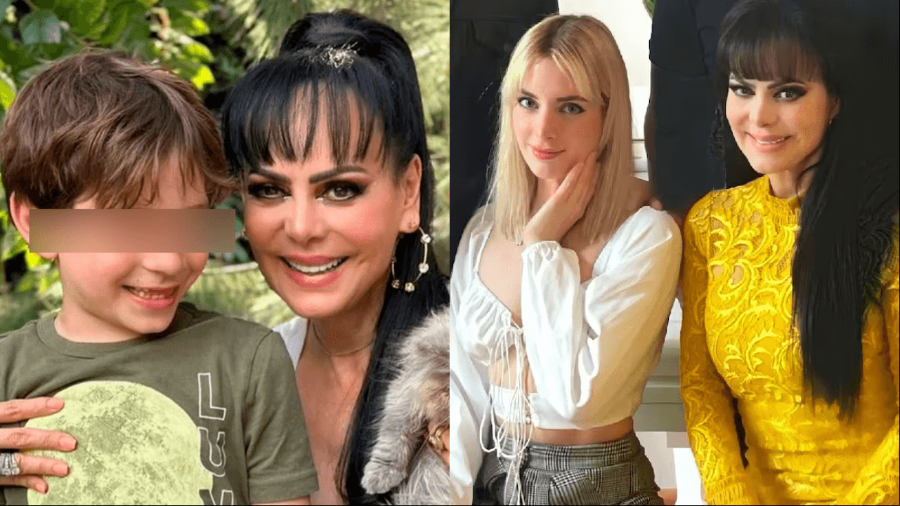 Imelda Tuñón podría recuperar a su hijo por este fuerte motivo