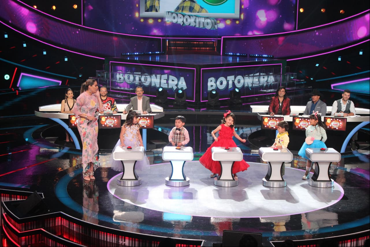 Los cinco capitanes se enfrentaron en La Botonera, donde Galilea les hizo preguntas de cultura general.