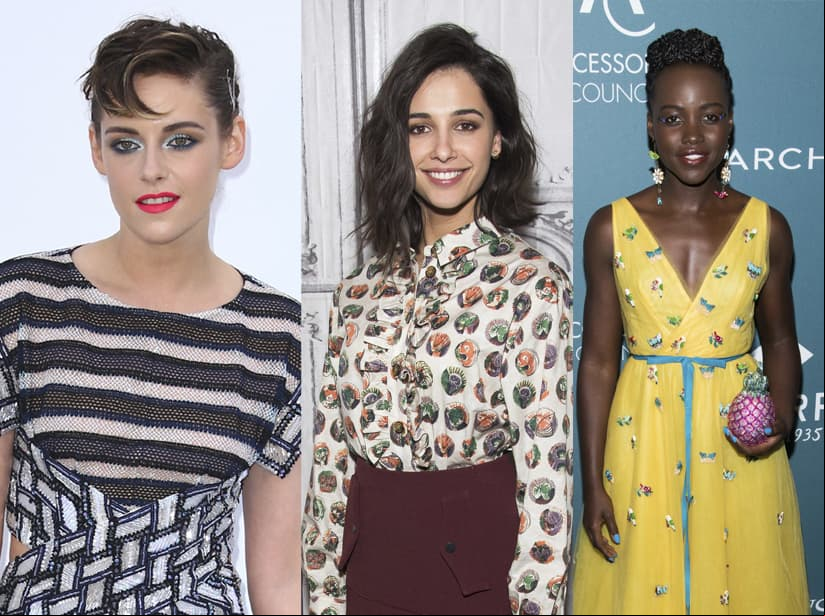 Kristen Stewart, Naomi Scott y Lupita Nyong’o protagonizarán este filme