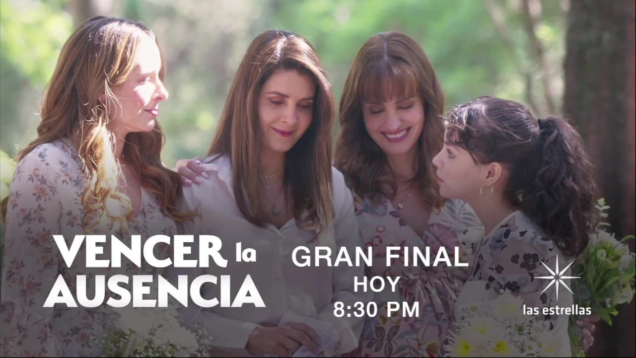 ¿Julia, Esther, Celeste y Rayo podrán ‘Vencer la Ausencia’? Ve HOY el final
