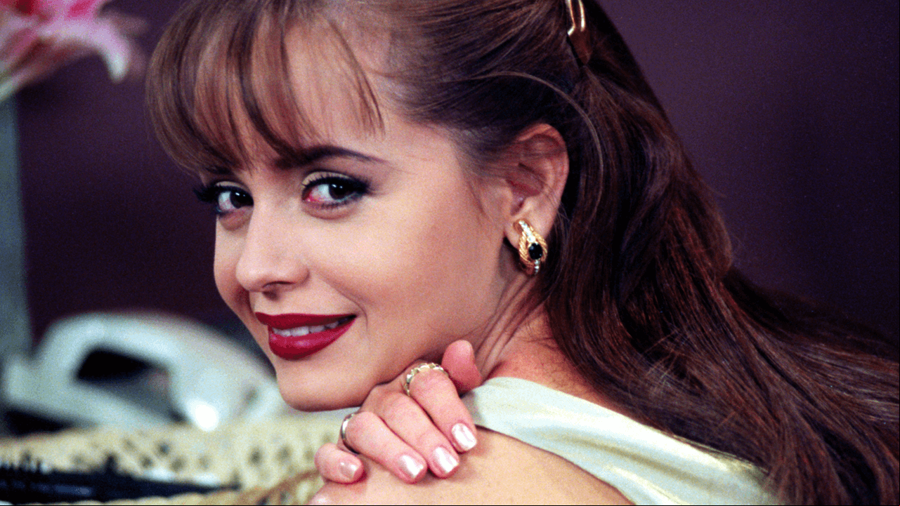 Gaby Spanic vuelve por partida doble con el reestreno de ‘La Usurpadora’