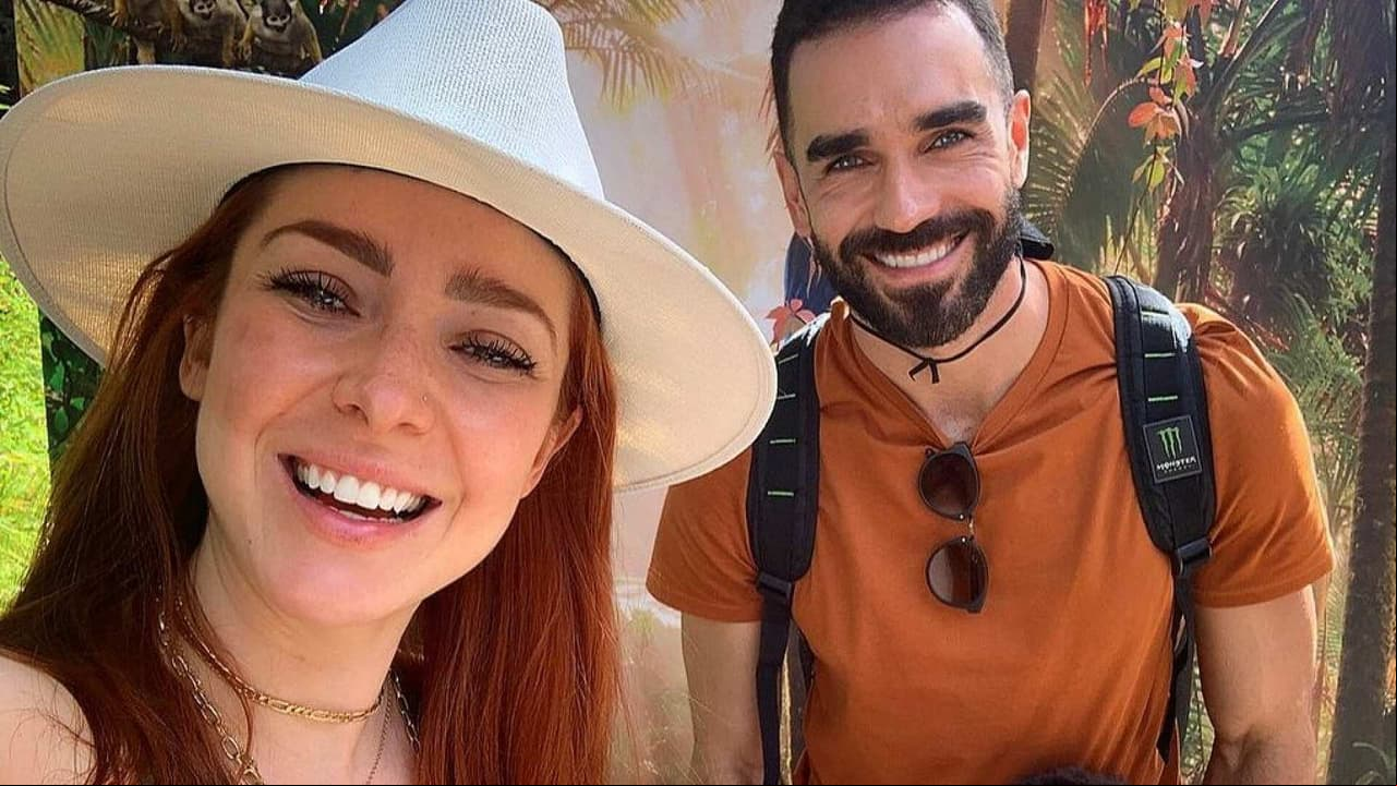 Ariadne Díaz habla de su relación con Marcus Ornellas y hasta preguntan por presunta infidelidad