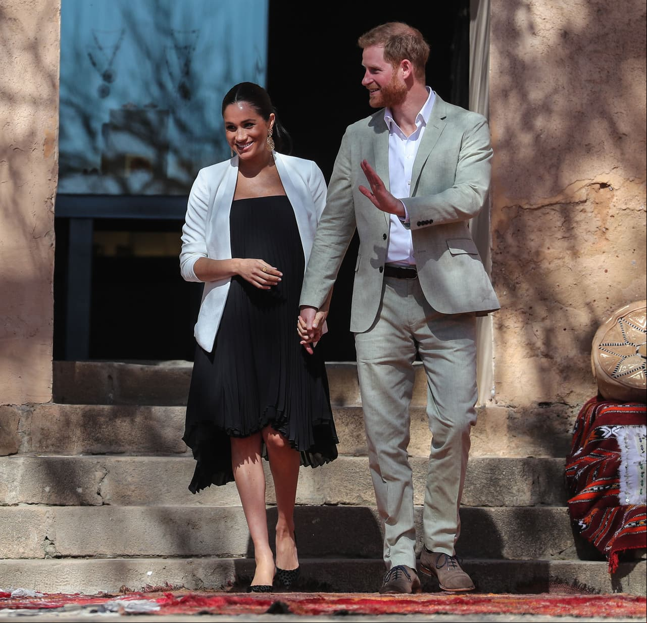 Gracias a la princesa Diana, las futuras mamás tienen su parto en un hospital. En el pasado los bebés reales nacían en su casa.