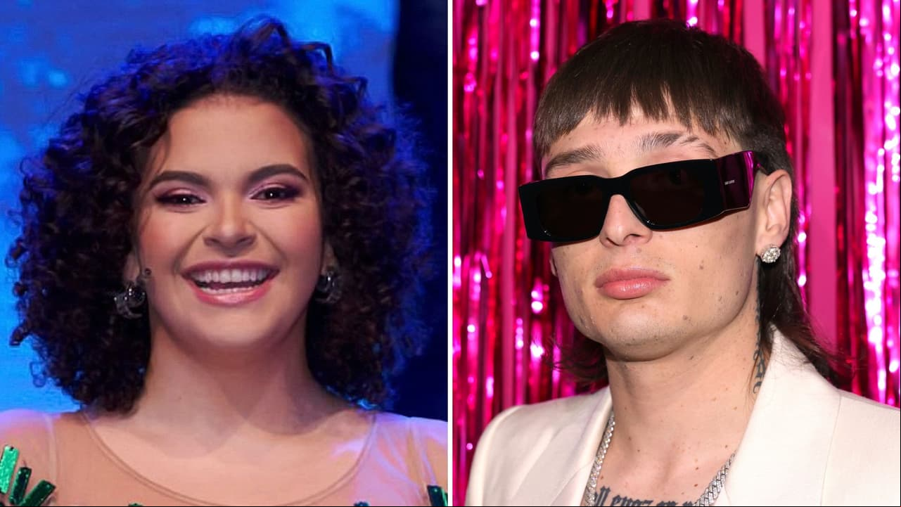 Peso Pluma rompe el corazón a Lucerito Mijares, pero ella ya lo cambió por otro: “Me caso”