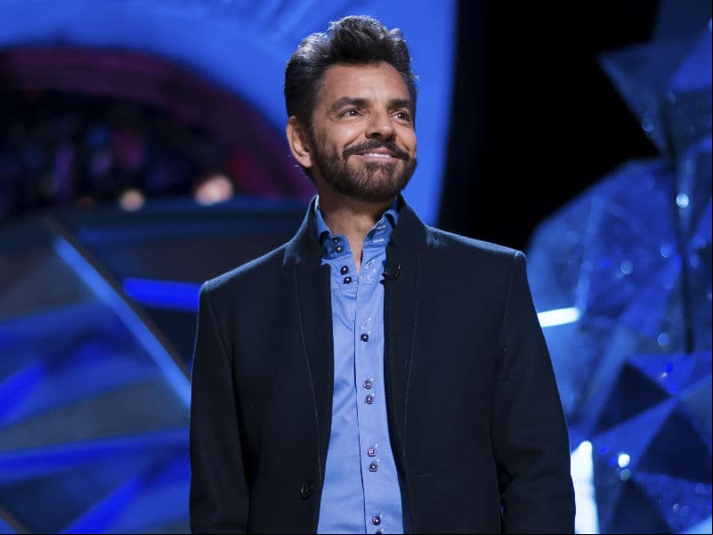 Eugenio Derbez se pone nostálgico con foto de su papá