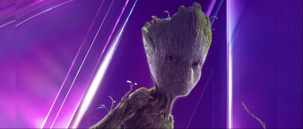 Conoce las últimas palabras que dijo 'Groot' en 'Avengers: Infinity War'