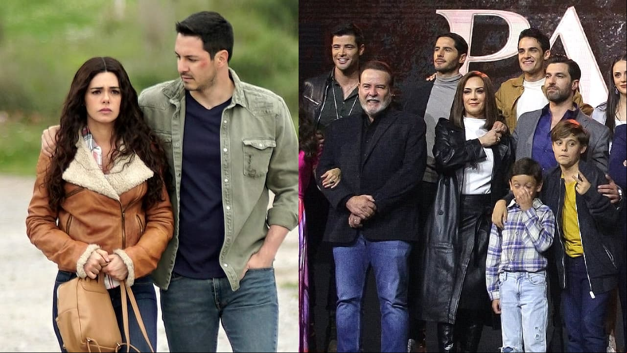 Actor de ‘Minas de Pasión’ se casa en secreto: publican fotos de la boda