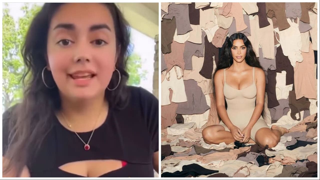 Joven afirma que Kim Kardashian le salvó la vida gracias a sus fajas: historia se hace viral