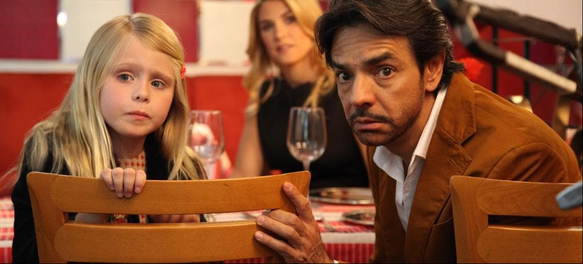 Loreto ya no es la niña chiquita que vimos en la película