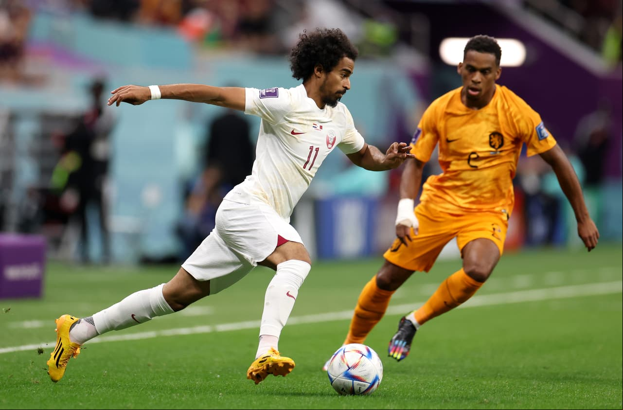 Países Bajos venció 2-0 a Catar con goles de Cody Gakpo (26’) y Frenkie de Jong (49’) para terminar de líder del Grupo A del Mundial Qatar 2022.