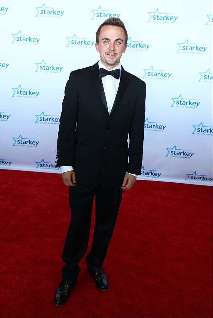 Frankie Muniz protagonizó la serie ‘Malcolm el de en medio'